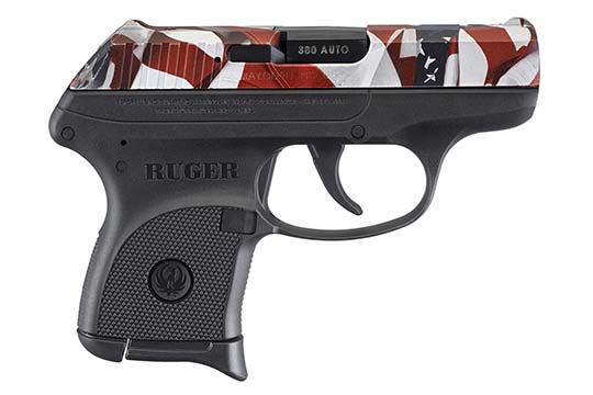 Ruger LCP  .380 ACP UPC 736676037933