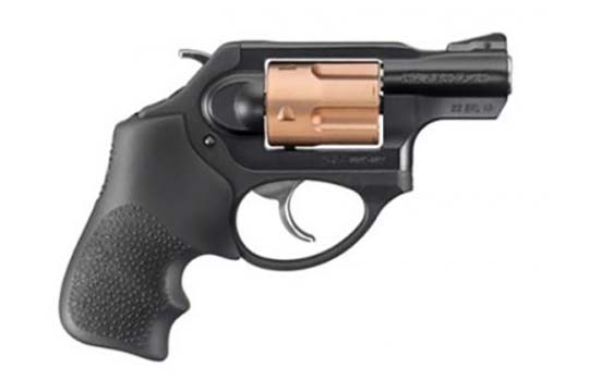 Ruger LCRx  .38 Spl. UPC 736676054411