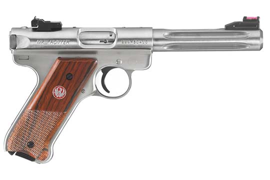 Ruger Mark III Hunter  .22 LR UPC 736676101252