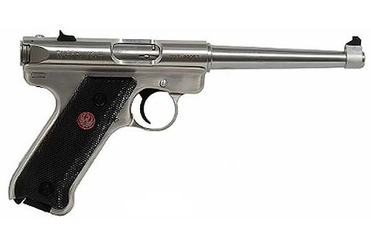 Ruger Mark III  .22 LR UPC 736676101153