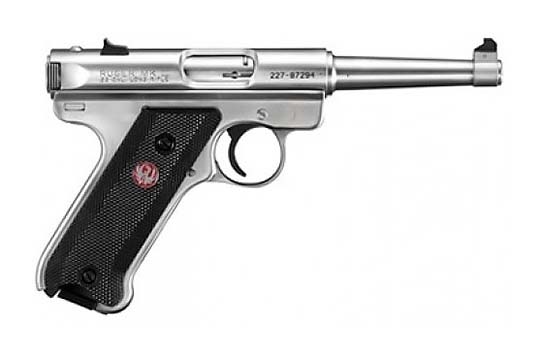 Ruger Mark III  .22 LR UPC 736676101160