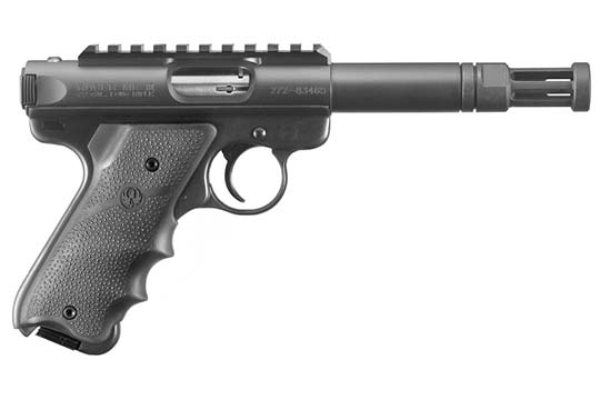 Ruger Mark III  .22 LR UPC 736676101542