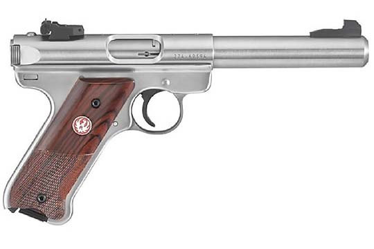 Ruger Mark III  .22 LR UPC 736676101610