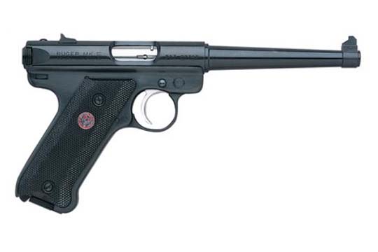 Ruger Mark III  .22 LR UPC 736676101047