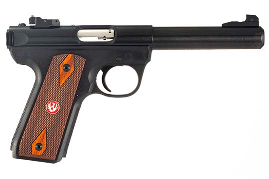 Ruger Mark III Target  .22 LR UPC 736676101405