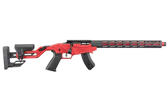 Ruger Precision Rimfire  .22 LR UPC 736676084197