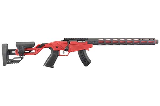 Ruger Precision Rimfire  .17 HMR UPC 736676084203