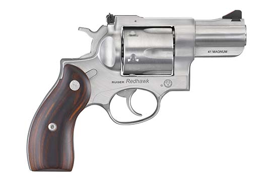 Ruger Redhawk  .41 Rem. Mag. UPC 736676050529