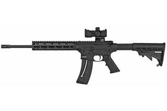 Smith & Wesson 15-22 Sport M&P  .22 LR Matte Black Semi Auto Rifles SMTWS-X85PTPUT 22188879193