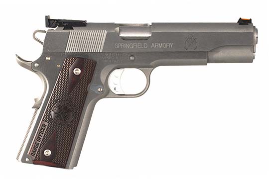 Springfield Armory 1911 Range Officer 1911 .45 ACP   Semi Auto Pistols SPRNG-3RD6M83H 706397900922