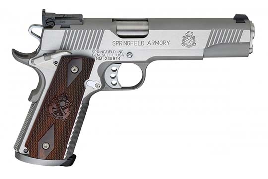 Springfield Armory 1911 Trophy Match 1911 .45 ACP   Semi Auto Pistols SPRNG-7DTTCYJH 706397872311