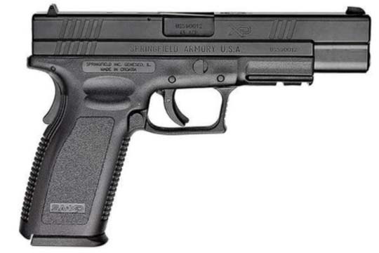 Springfield Armory XD-45 XD .45 ACP   Semi Auto Pistols SPRNG-6UGFGR7J 706397899646