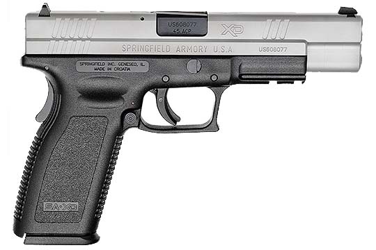 Springfield Armory XD-45 XD .45 ACP   Semi Auto Pistols SPRNG-OIALSZCC 706397900038