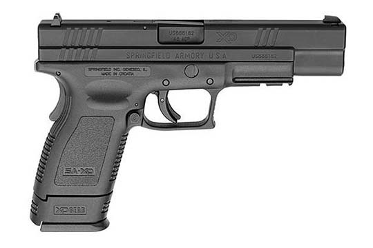 Springfield Armory XD-45 XD .45 ACP   Semi Auto Pistols SPRNG-ZYJHK4LC 706397871703