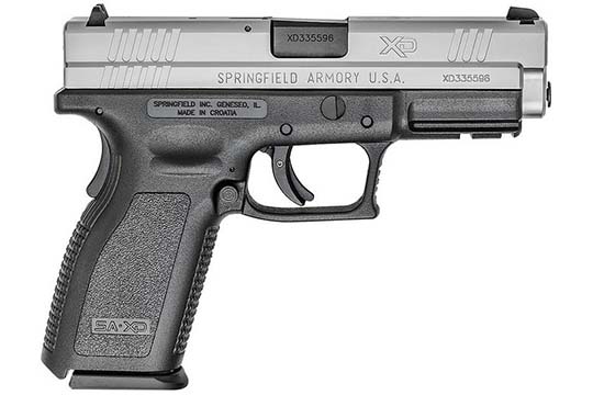 Springfield Armory XD-9 XD 9mm luger   Semi Auto Pistols SPRNG-75SCYO4E 706397859442