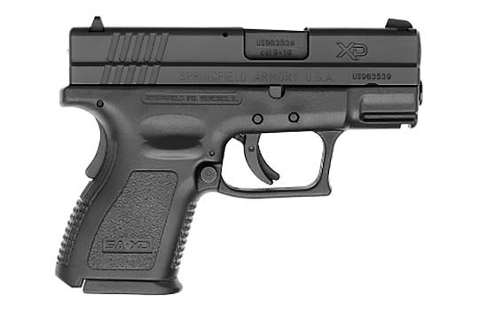 Springfield Armory XD-9 XD 9mm luger   Semi Auto Pistols SPRNG-J9G67CP9 706397866013