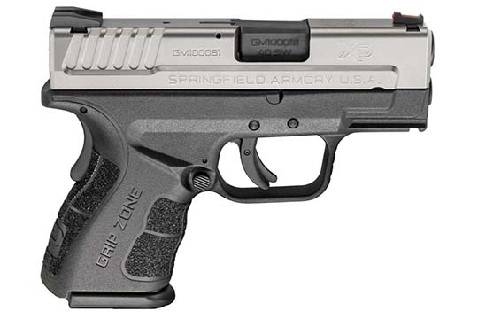 Springfield Armory XD Mod.2 XD Mod.2 9mm luger   Semi Auto Pistols SPRNG-NWFYFW14 706397899707
