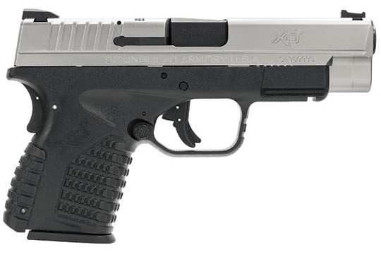 Springfield Armory XD-S XD-S 9mm luger   Semi Auto Pistols SPRNG-KPMOCDI5 706397896133