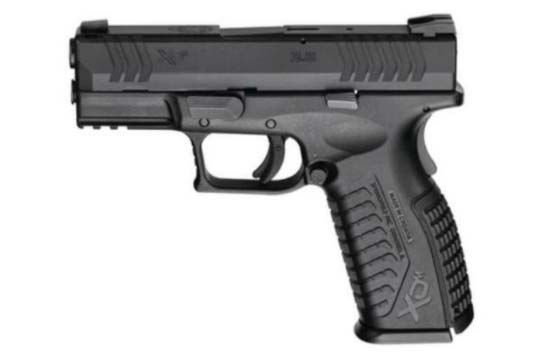 Springfield Armory XD(M) XD(M) .40 S&W   Semi Auto Pistols SPRNG-4TKYWDUU 706397886028