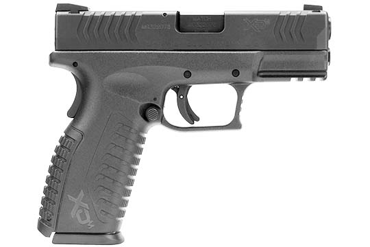 Springfield Armory XD(M) XD(M) .40 S&W   Semi Auto Pistols SPRNG-4VT65Y38 706397886042