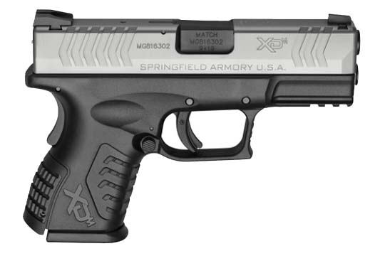 Springfield Armory XD(M) XD(M) 9mm luger   Semi Auto Pistols SPRNG-LM4EDDHZ 706397888213