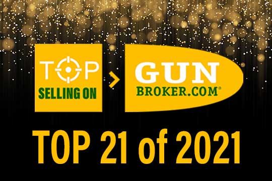 The Top Selling Guns of 2021 - GunGenius