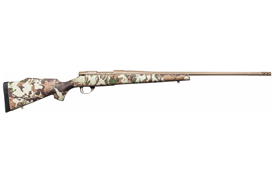 Weatherby Vanguard First Lite  .25-06 Rem. FDE Cerakote Bolt Action Rifles WTHRB-1OZPB3C2 747115434770