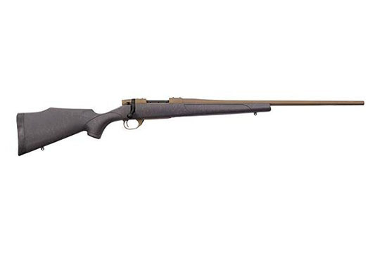 Weatherby Vanguard Weatherguard Bronze  6.5 PRC Cerakote Burnt Bronze Bolt Action Rifles WTHRB-7AIHL7Z4 747115442980