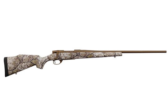 Weatherby Vanguard Vanguard  .257 Wby. Mag. Burnt Bronze Cerakote Bolt Action Rifles WTHRB-VT664PW8 747115436446