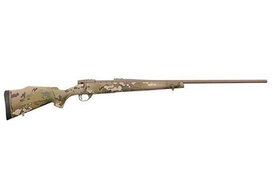 Weatherby Vanguard Multicam   .240 Wby. Mag. Flat Dark Earth Cerakote Bolt Action Rifles WTHRB-6HJ1B3D6 747115442522