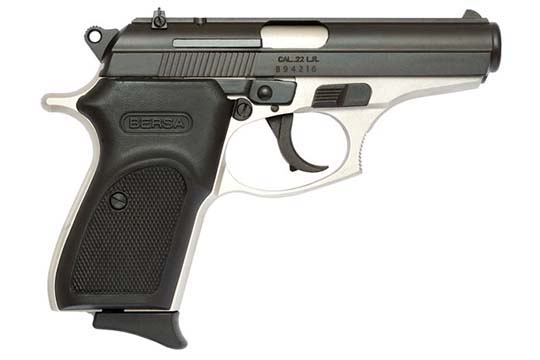 Bersa Thunder  .22 LR  Semi Auto Pistol UPC 91664900249