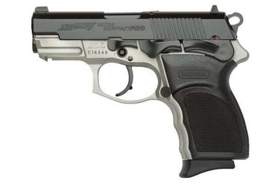 Bersa Thunder Thunder Pro 9mm Luger (9x19 Para)  Semi Auto Pistol UPC 91664911252