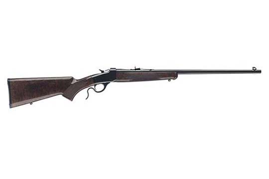 Browning 1885  .22 LR  Single Shot Rifle UPC 48702003554