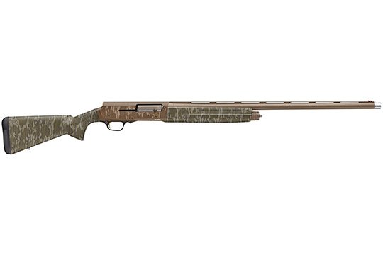 Browning A5 Wicked Wing   Burnt Bronze Cerakote Receiver