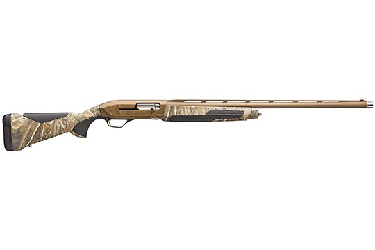 Browning Maxus II Wicked Wing   Burnt Bronze Cerakote Receiver