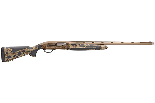 Browning Maxus II Wicked Wing   Burnt Bronze Cerakote Receiver