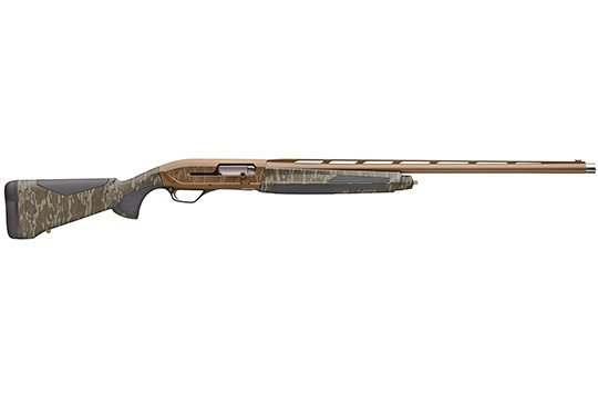 Browning Maxus II Wicked Wing   Burnt Bronze Cerakote Receiver