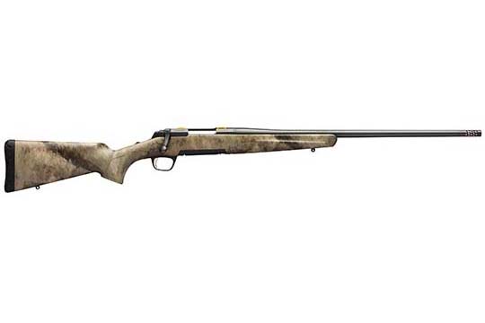 Browning X-Bolt  6.5 Creedmoor  Bolt Action Rifle UPC 23614440680