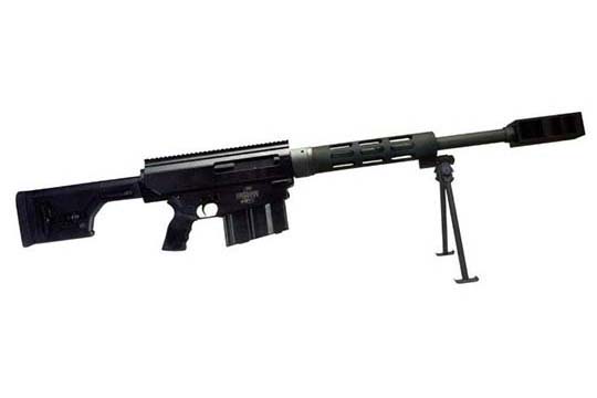 Bushmaster BA-50  .50 BMG  Semi Auto Rifle UPC 604206095718