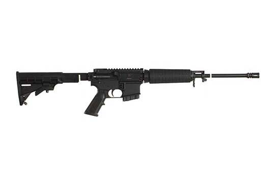 Bushmaster BFI  5.56mm NATO (.223 Rem.)  Semi Auto Rifle UPC 6.04207E+11