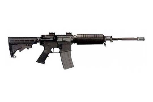 Bushmaster XM XM-15 5.56mm NATO (.223 Rem.)  Semi Auto Rifle UPC 6.04207E+11