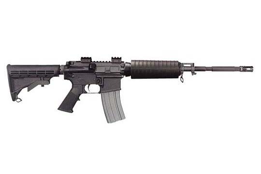 Bushmaster XM XM-15 5.56mm NATO (.223 Rem.)  Semi Auto Rifle UPC 6.04206E+11