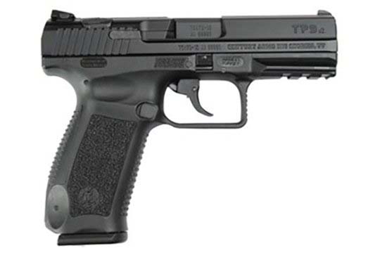 Canik TP9 TP9v2 9mm Luger (9x19 Para)  Semi Auto Pistol UPC 787450269453