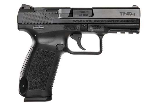 Canik TP9 TP9 .40 S&W  Semi Auto Pistol UPC 787450378551