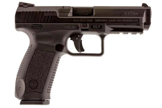 Canik TP9SF  9mm Luger (9x19 Para)  Semi Auto Pistol UPC 787450348196