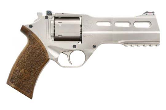 Chiappa Firearms Rhino 50DS .40 S&W Nickel Plated Frame