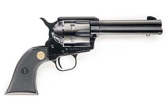 Chiappa Firearms Single Action Army 1873 Regulator .45 Colt BLACK Revolver UPC 8053670717411