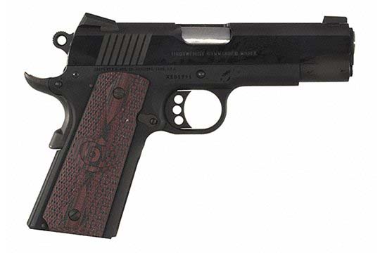 Colt 1911 Lightweight Commander  .45 ACP  Semi Auto Pistol UPC 98289111050