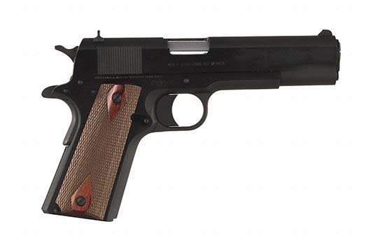 Colt 1991 1991 Government .38 Super  Semi Auto Pistol UPC 98289012302