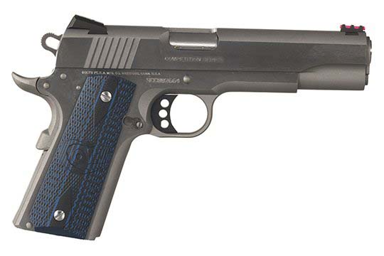 Colt 70 Competition .45 ACP  Semi Auto Pistol UPC 98289111449